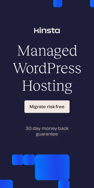 kinsta wordpress hosting