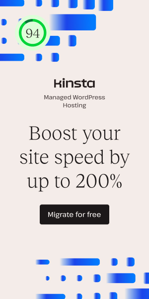 kinsta web hosting 